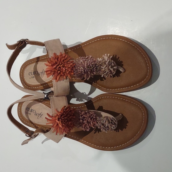 Beautiful sandals by eurosoft⭐✨✨✨ - Picture 5 of 12